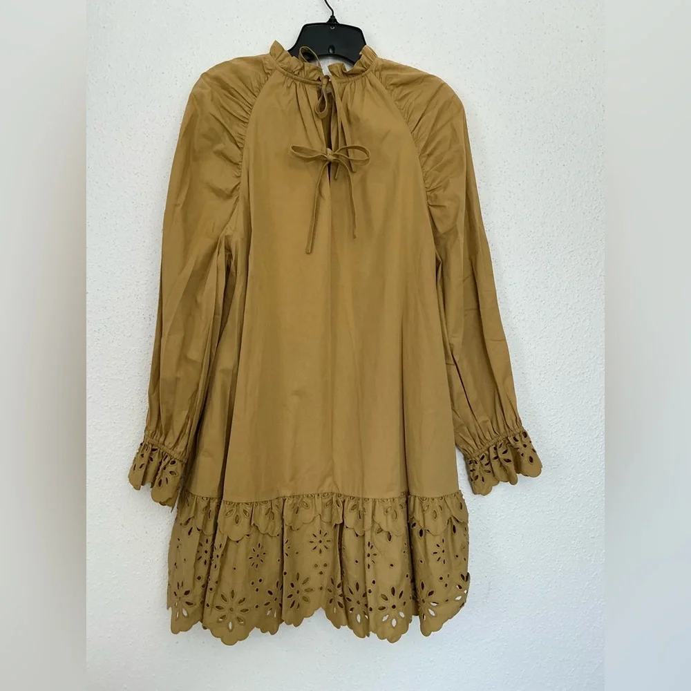 EUC CROSBY by Mollie Burch shine your bright dress - Picture 2 of 13